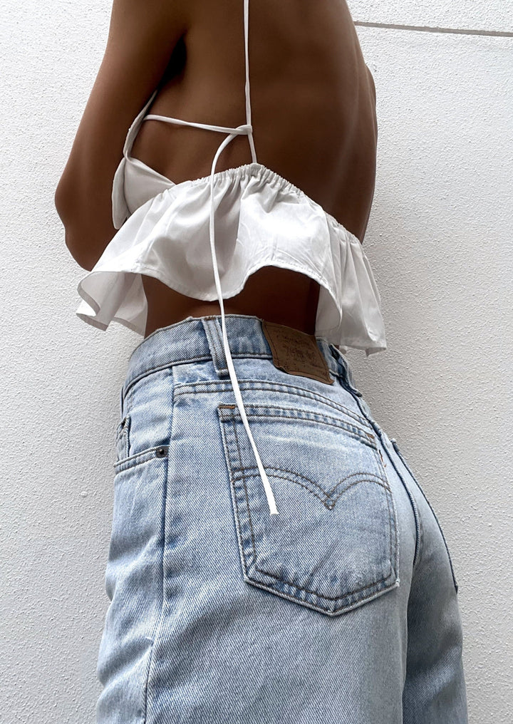 Katell | Petal Bloom Top