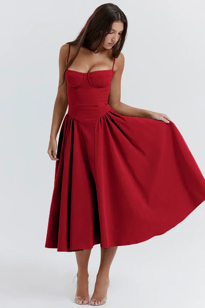 Skye | Fresh Structured Dress