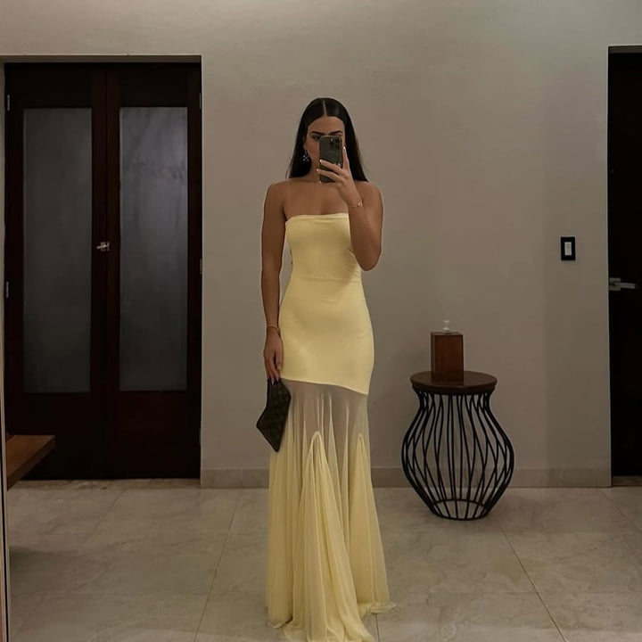 Idony | Robe Transparente Radieuse