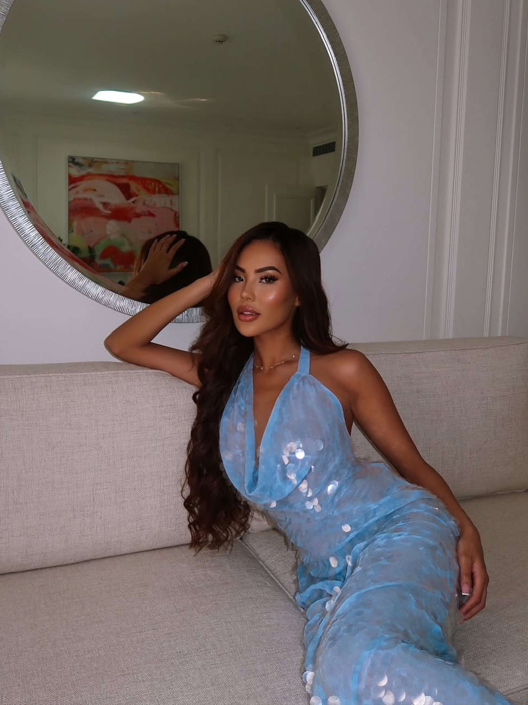 Hesper | Robe Maxi Spark