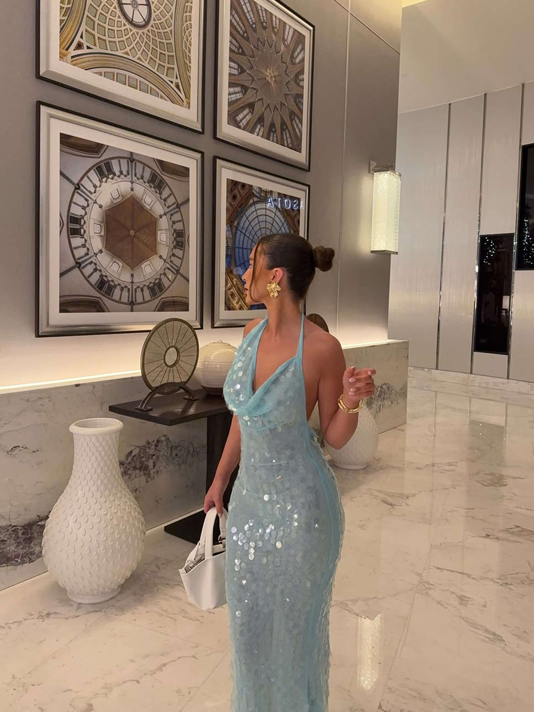Hesper | Robe Maxi Spark