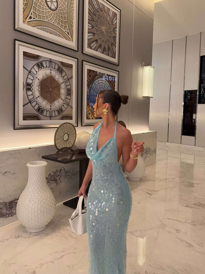 Hesper | Robe Maxi Spark
