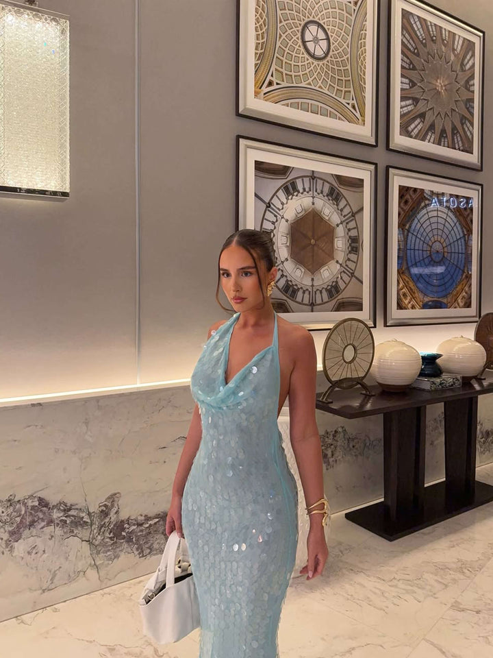 Hesper | Robe Maxi Spark