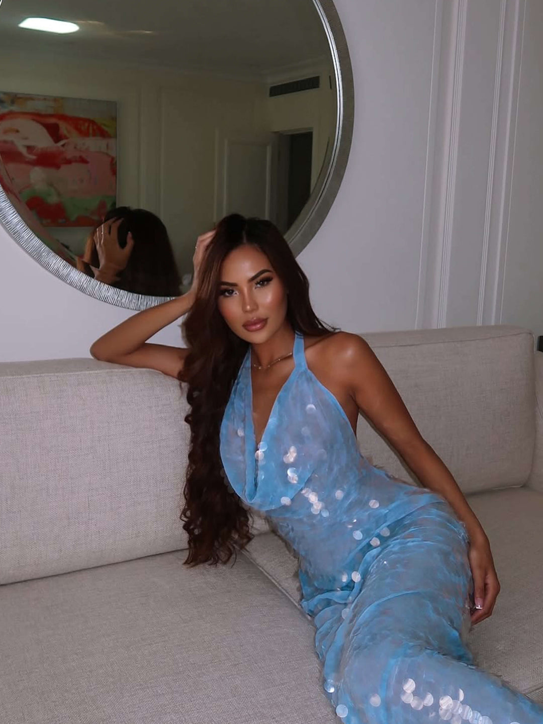 Hesper | Robe Maxi Spark