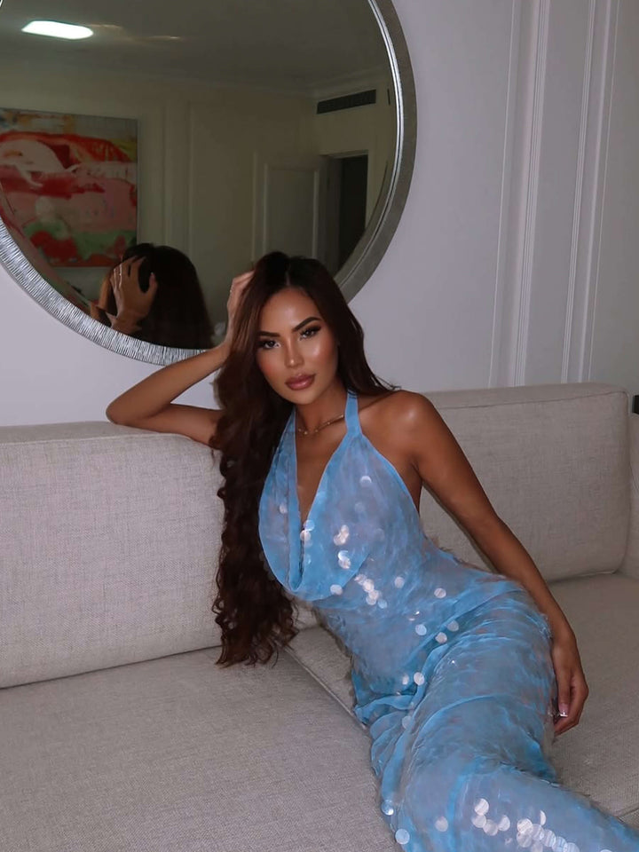 Hesper | Robe Maxi Spark
