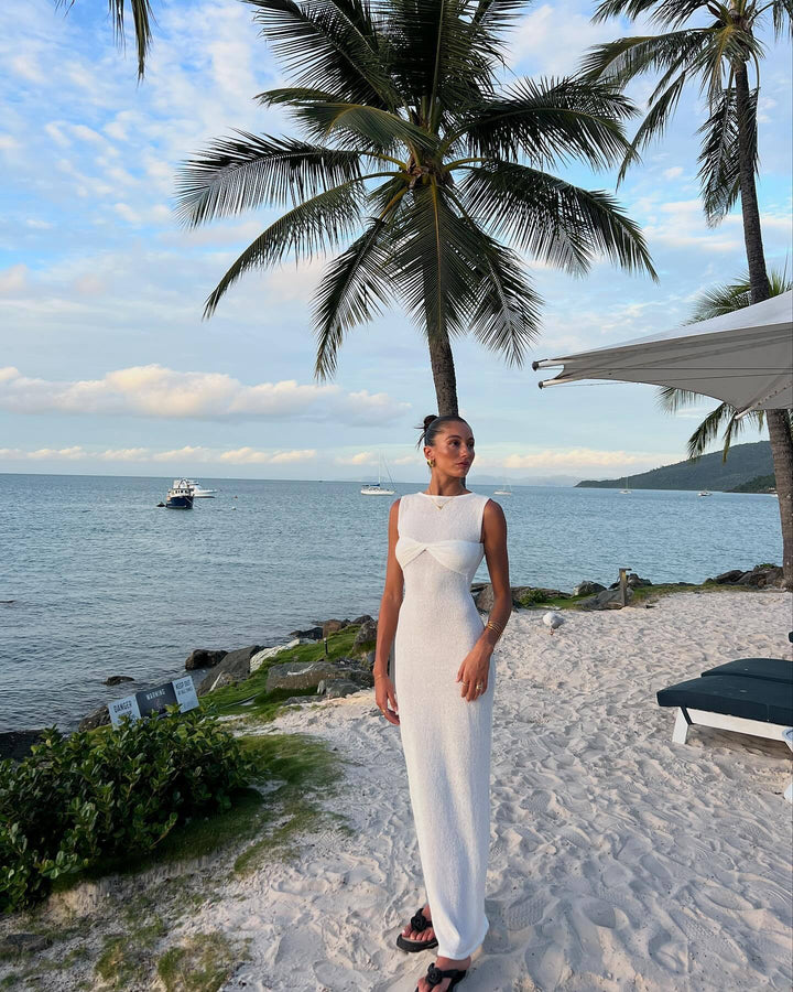 Ember | Chic Sleeveless Dress