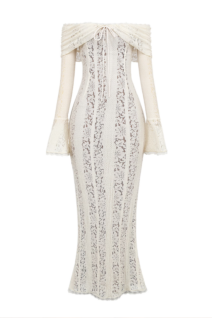 Isolde | Romantic Lace Gown