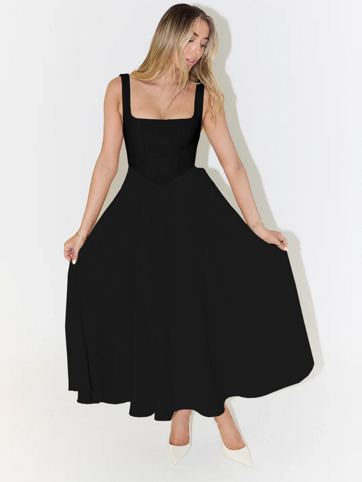 Althea | Sophisticated A-Line Dress