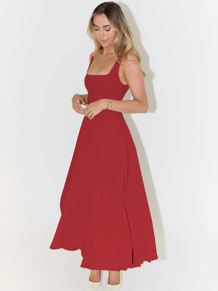 Althea | Sophisticated A-Line Dress