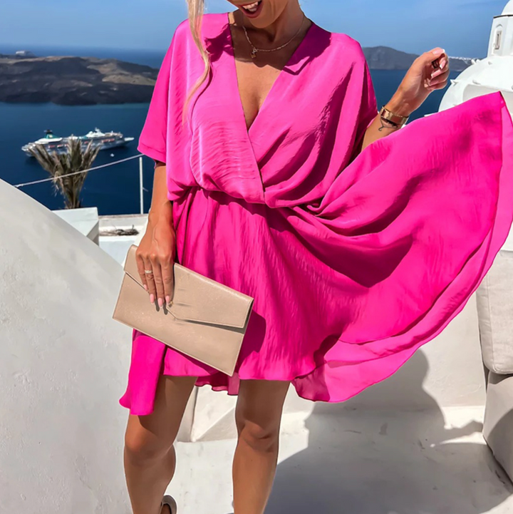Gretha | Robe Mini Twist
