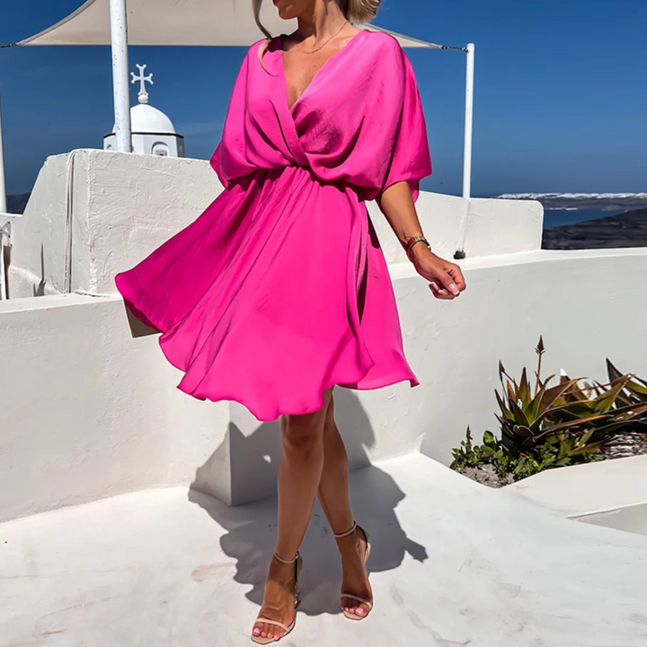 Gretha | Robe Mini Twist