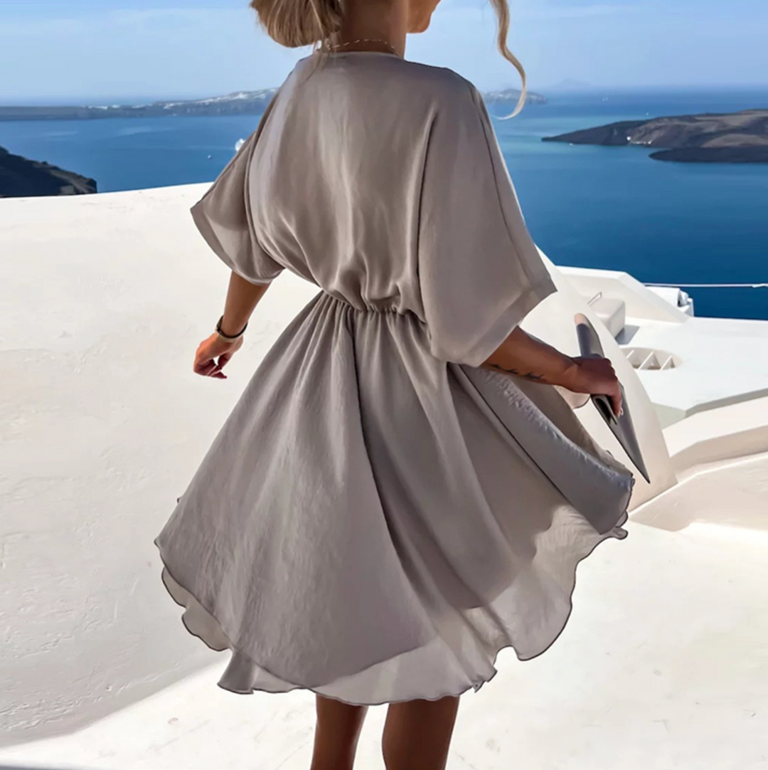 Gretha | Robe Mini Twist