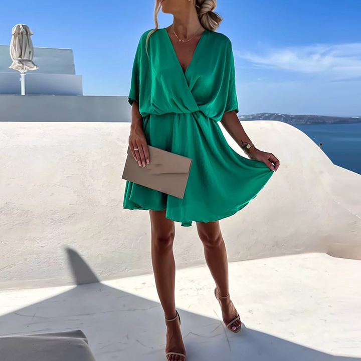 Gretha | Robe Mini Twist