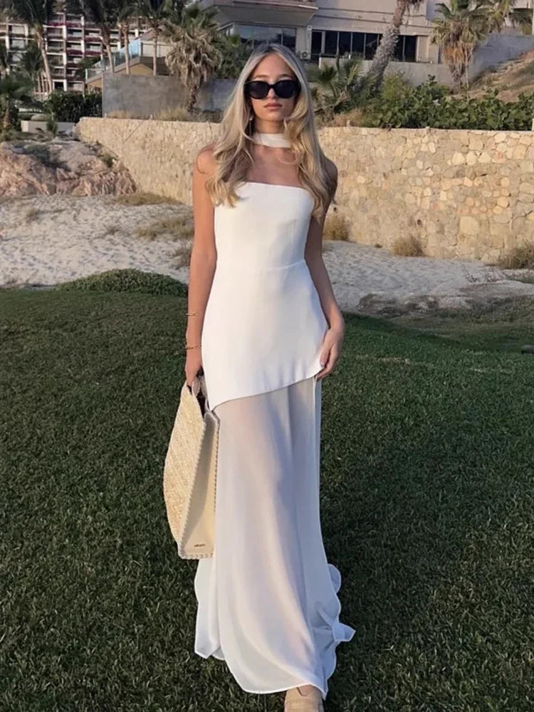 Georgia | Elegant Layered Gown