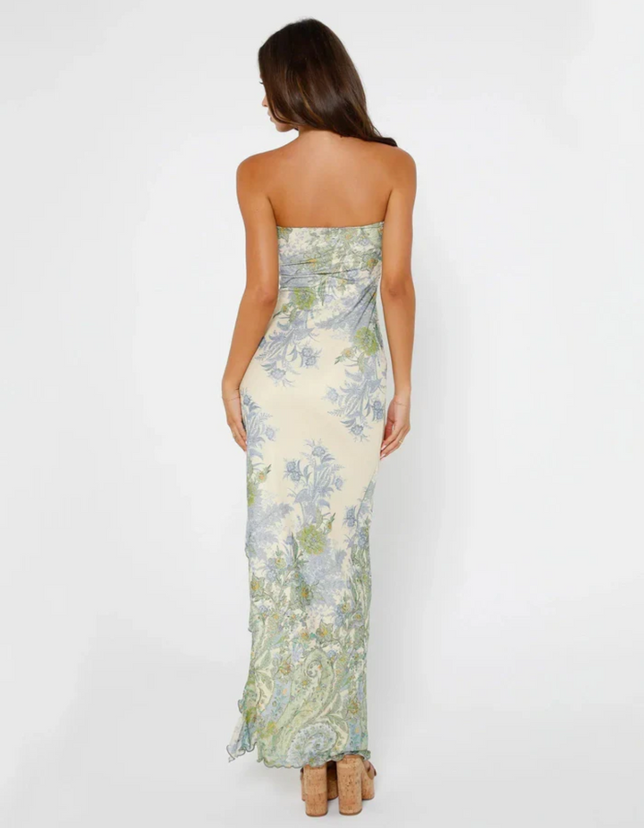 Hettie | Robe Botanique Rêveuse