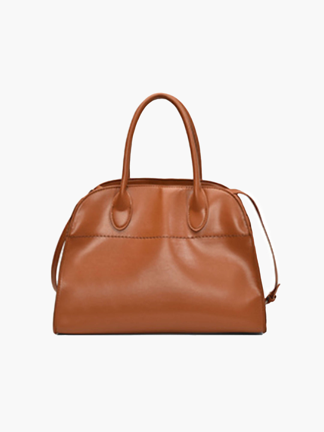 Honoria | Suede Tote Bag