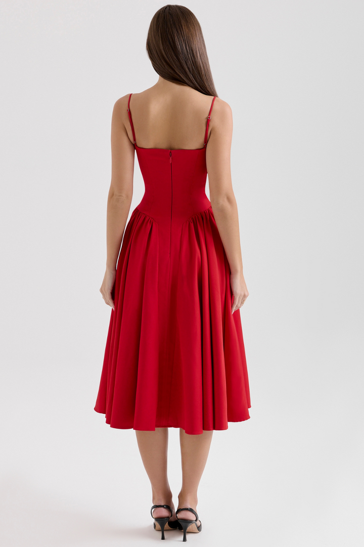 Nola | Elegant Muse Dress