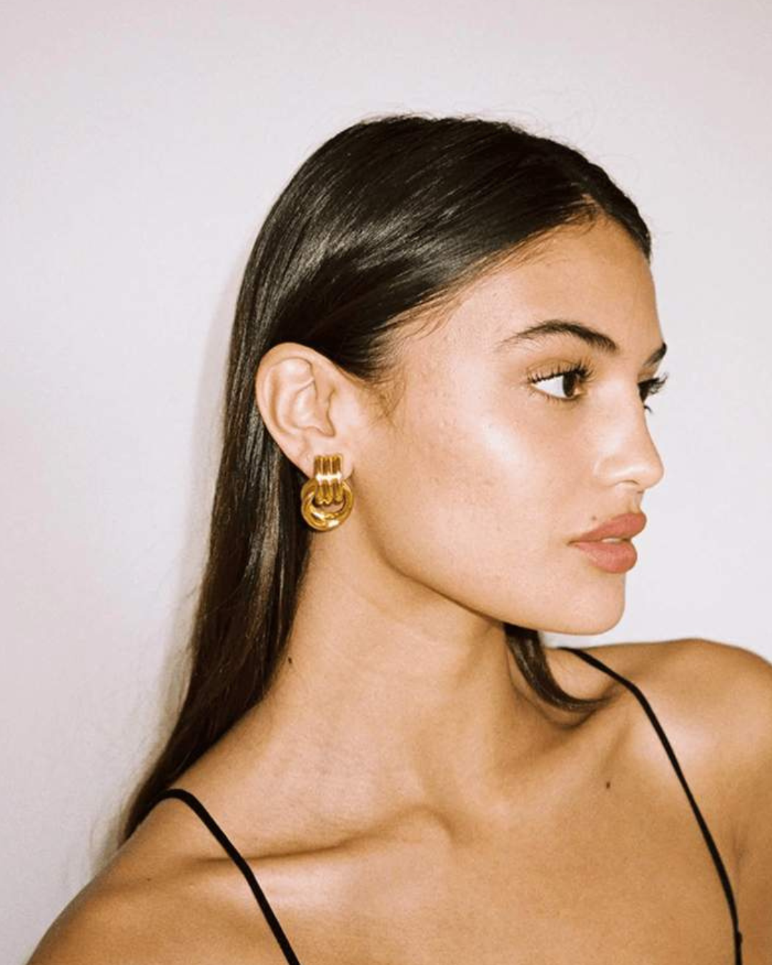 Cleodora | Timeless Knot Earrings