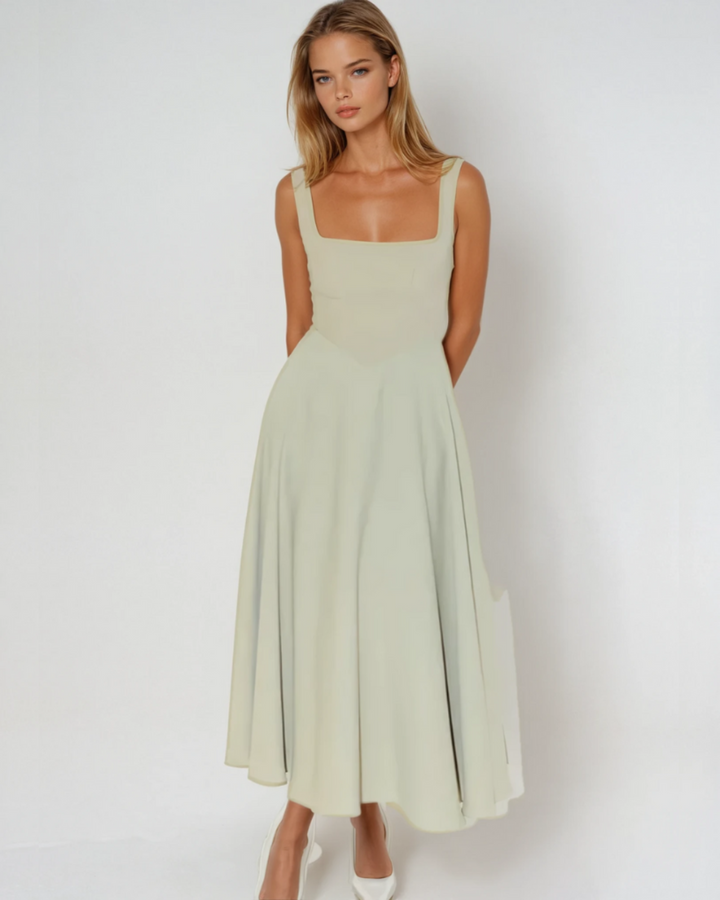 Althea | Sophisticated A-Line Dress