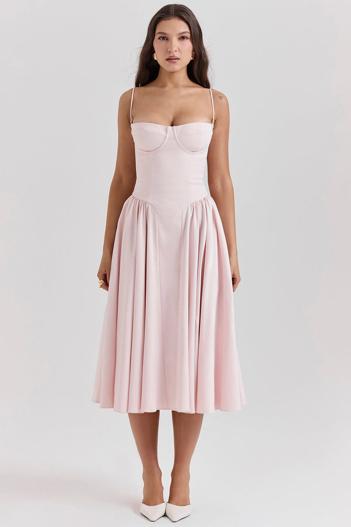 Nola | Elegant Muse Dress