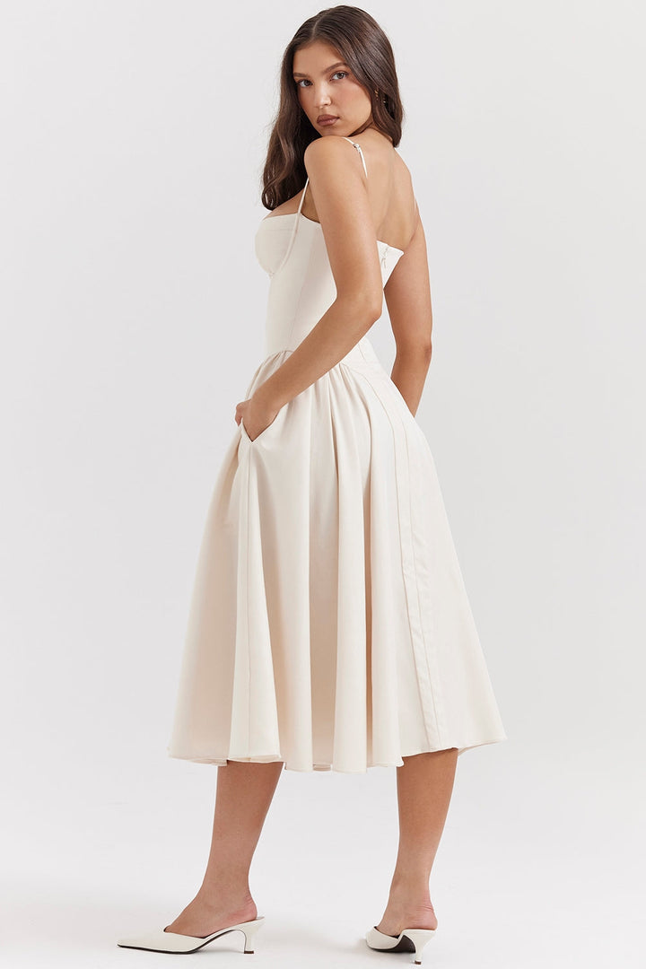 Nola | Elegant Muse Dress