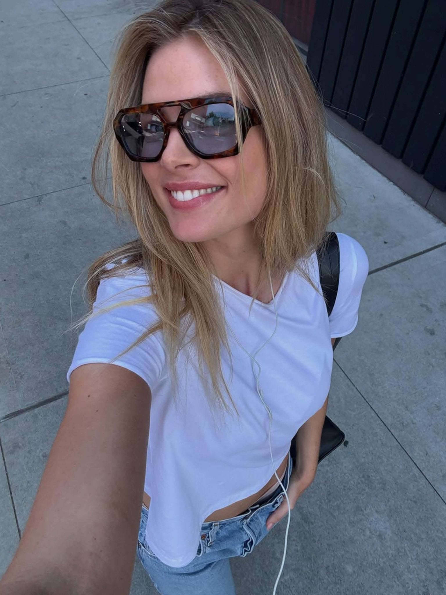 Swithin | Bold Geometric Sunglasses