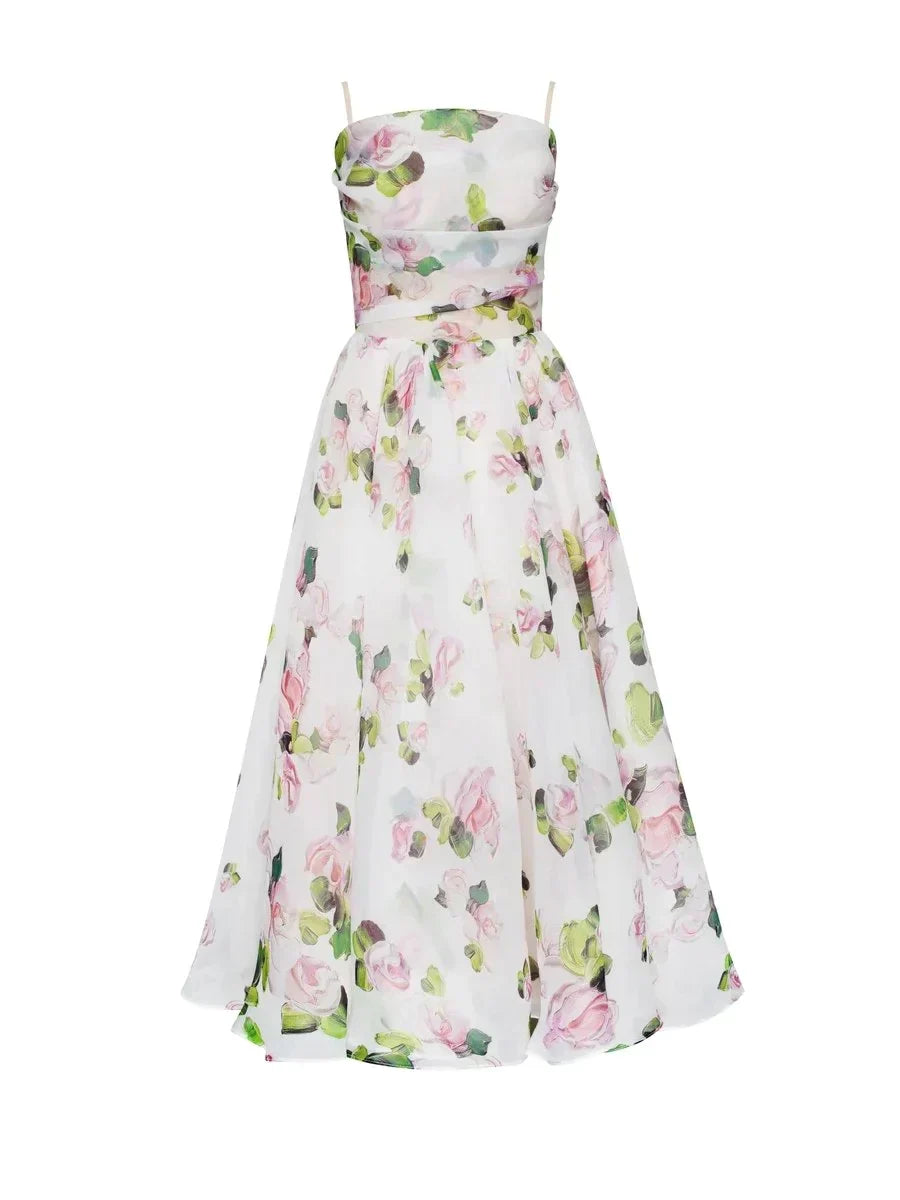 Andrea | Whimsical Vintage Dress