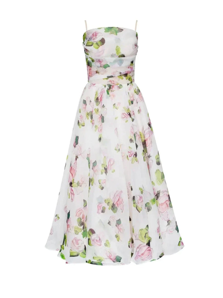 Andrea | Whimsical Vintage Dress