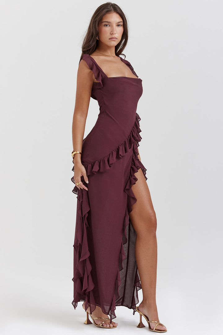 Vervain | Maxi Frill Crépuscule