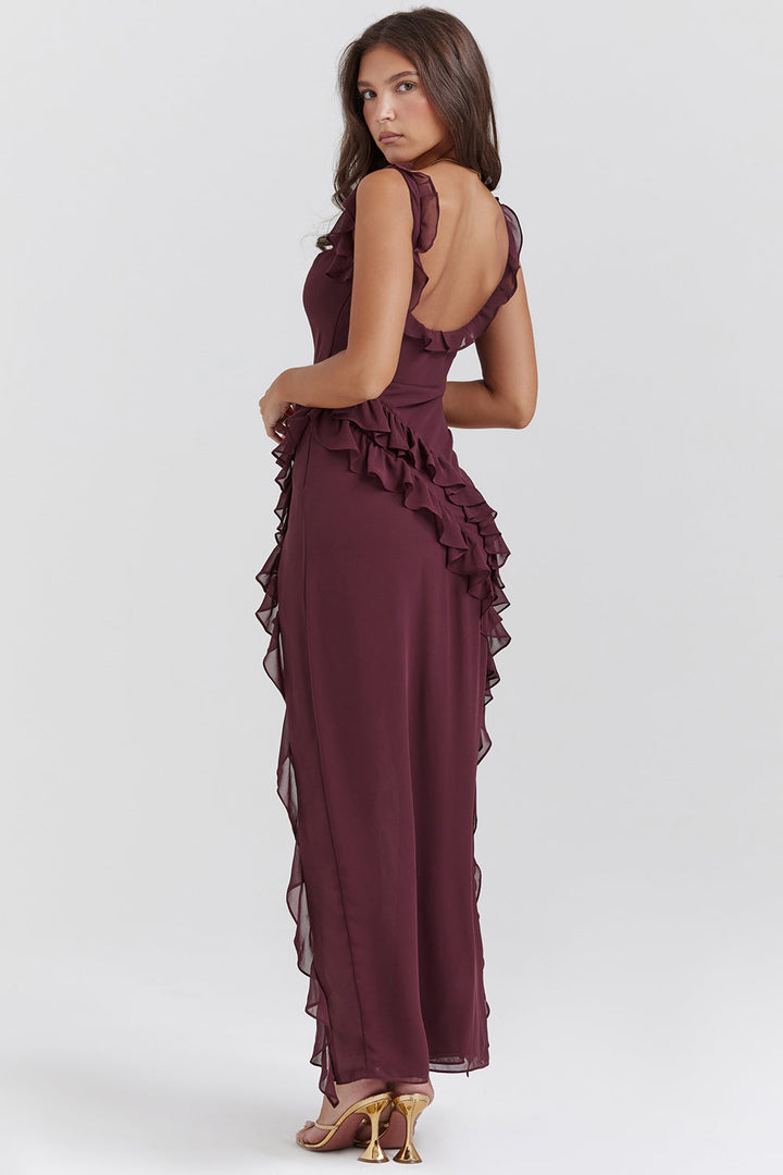 Vervain | Maxi Frill Crépuscule