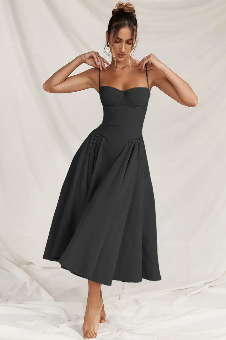 Skye | Robe Structurée Fraîche