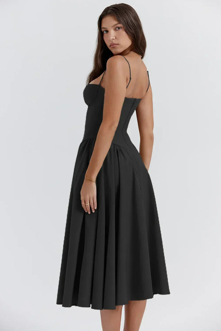 Skye | Robe Structurée Fraîche