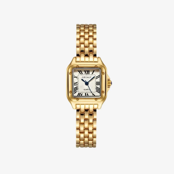 Novelle | Roman Numeral Link Watch