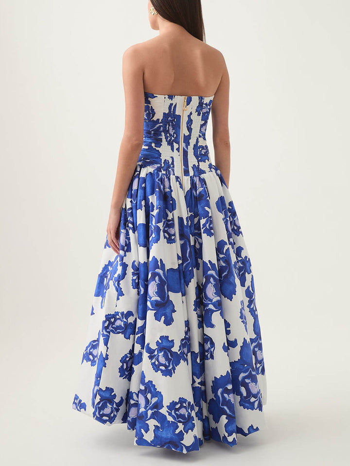 Eleanor | Stunning Ruched Dress