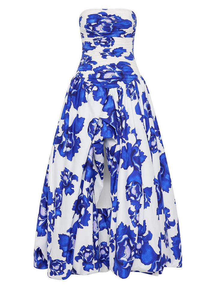 Eleanor | Stunning Ruched Dress