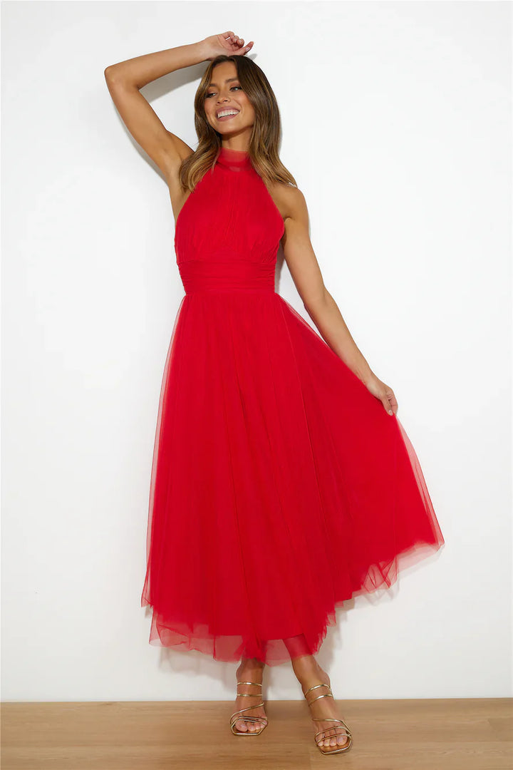 Phoebe | Fancy Tulle Dress