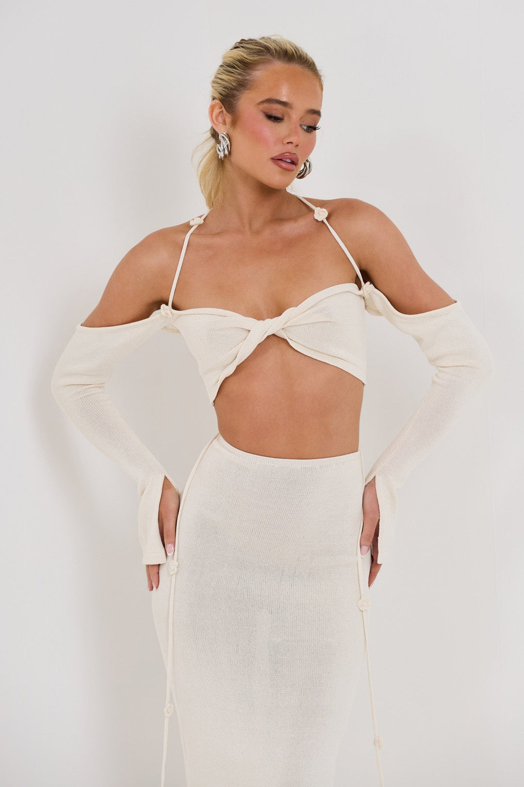 Alicia | Sleek Sculpted Set