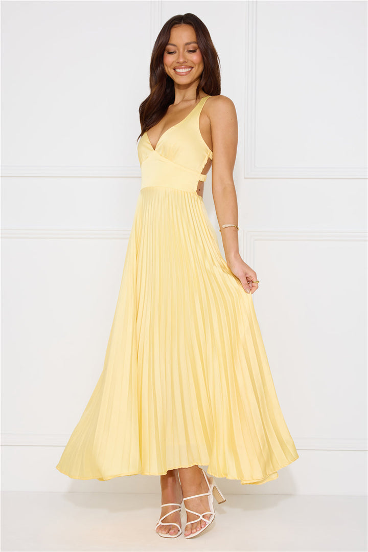 Amelia | Chic Sunlit Gown