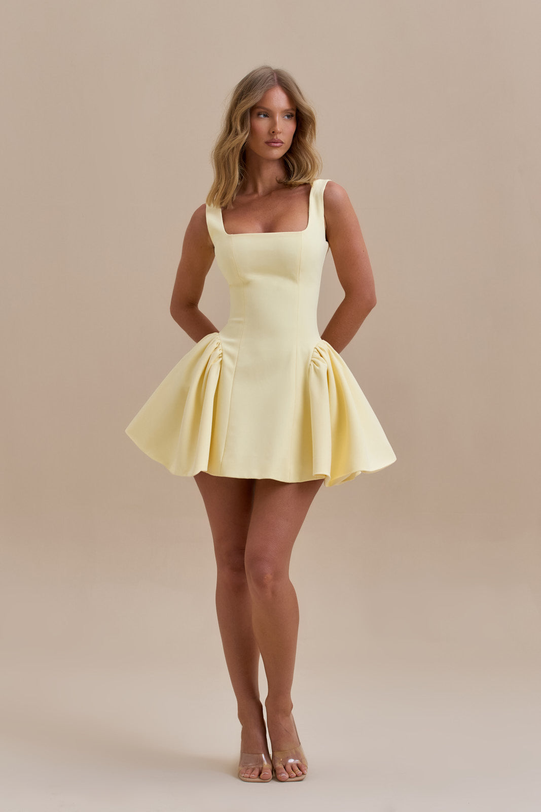 Ivy | Lovely Twirl Dress