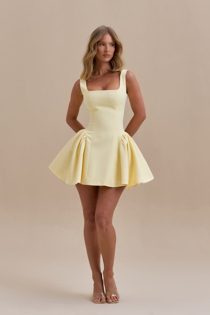 Ivy | Lovely Twirl Dress