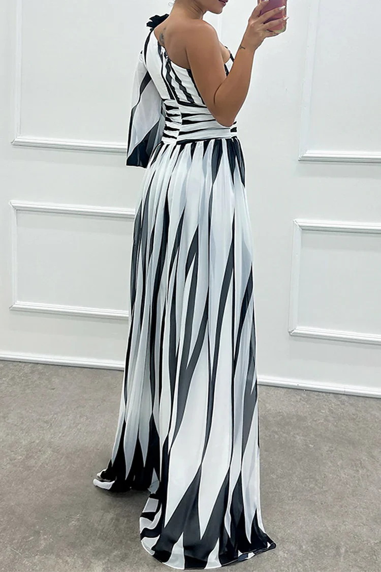 Tilda | Robe Sculptée Éblouissante