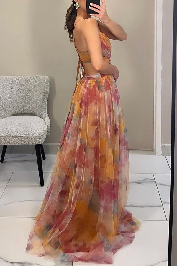 Eirith | Romantic Flow Gown