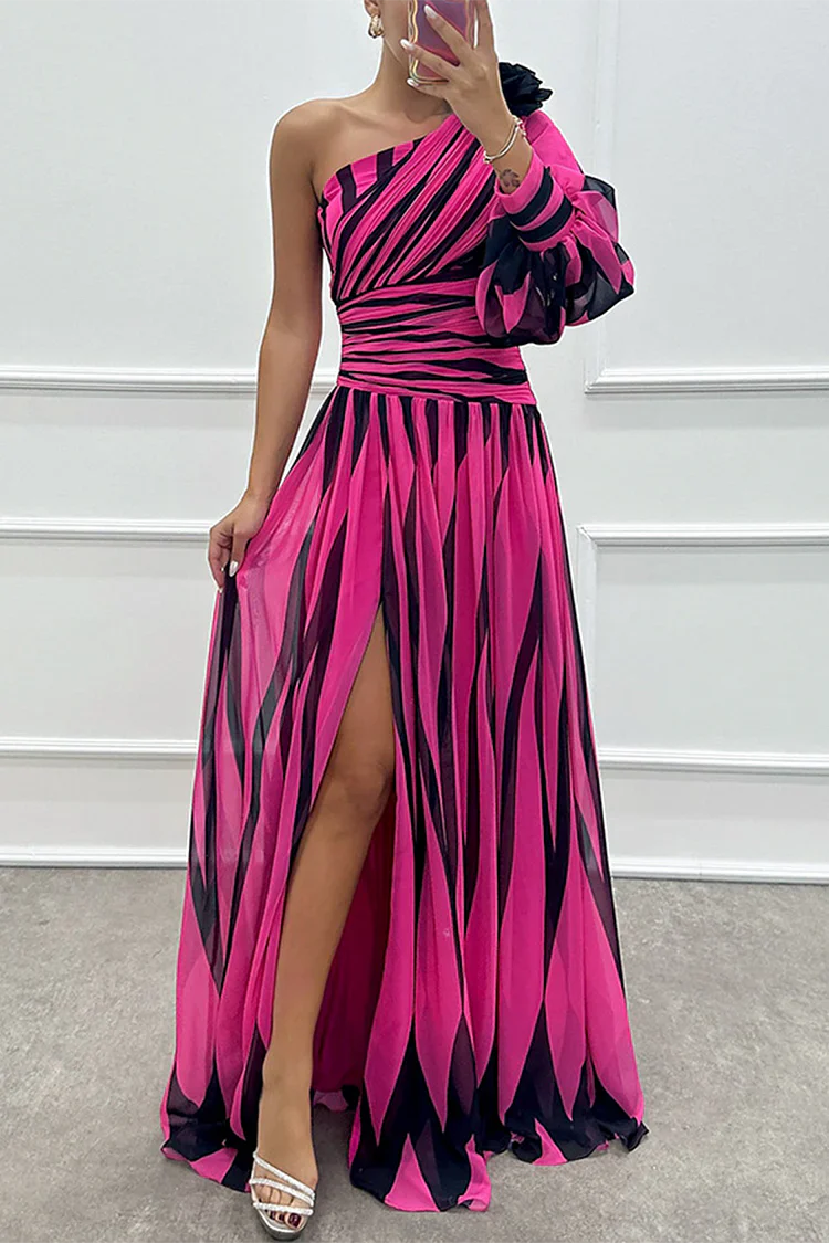 Tilda | Robe Sculptée Éblouissante