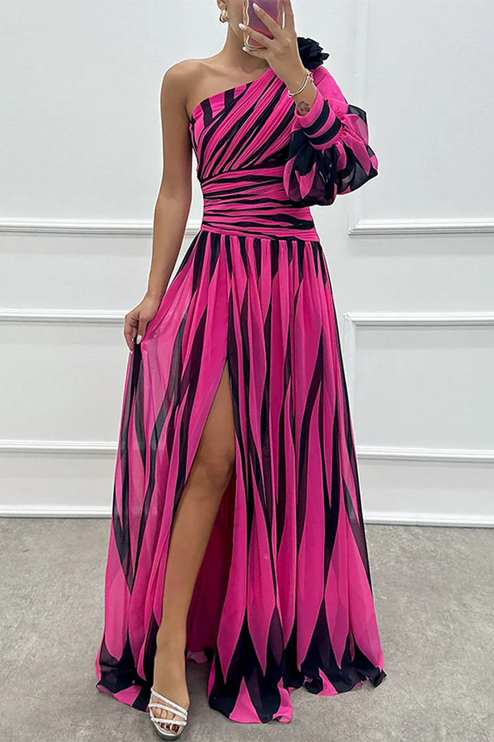 Tilda | Robe Sculptée Éblouissante
