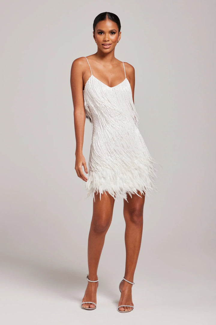 Malia | Playful Embellished Dress