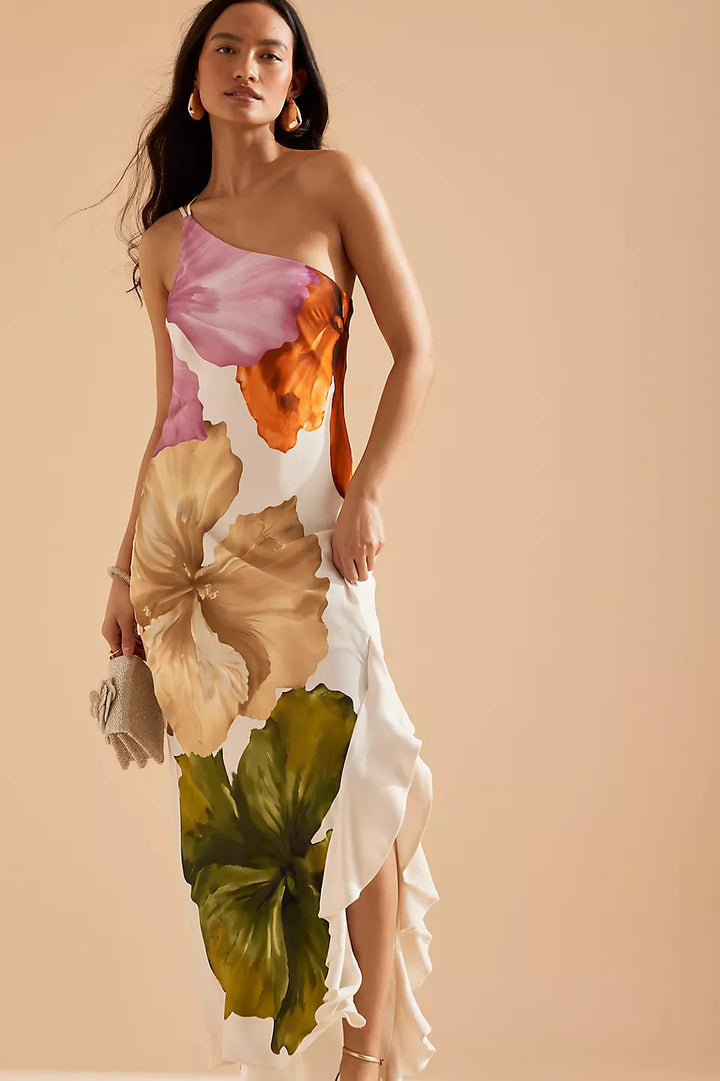 Abby | Majestic Blossom Dress