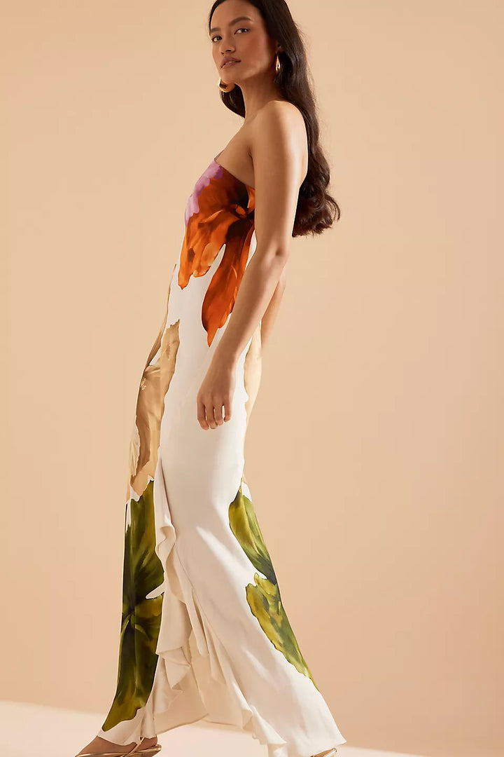 Abby | Majestic Blossom Dress