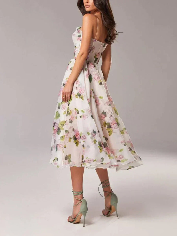 Andrea | Whimsical Vintage Dress
