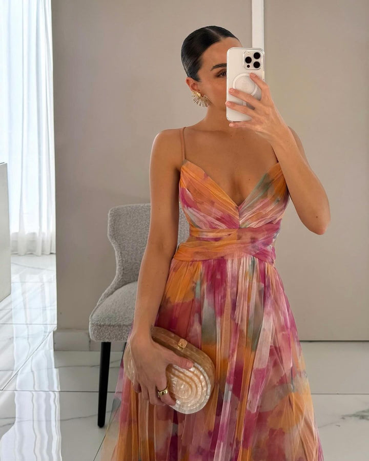 Eirith | Romantic Flow Gown