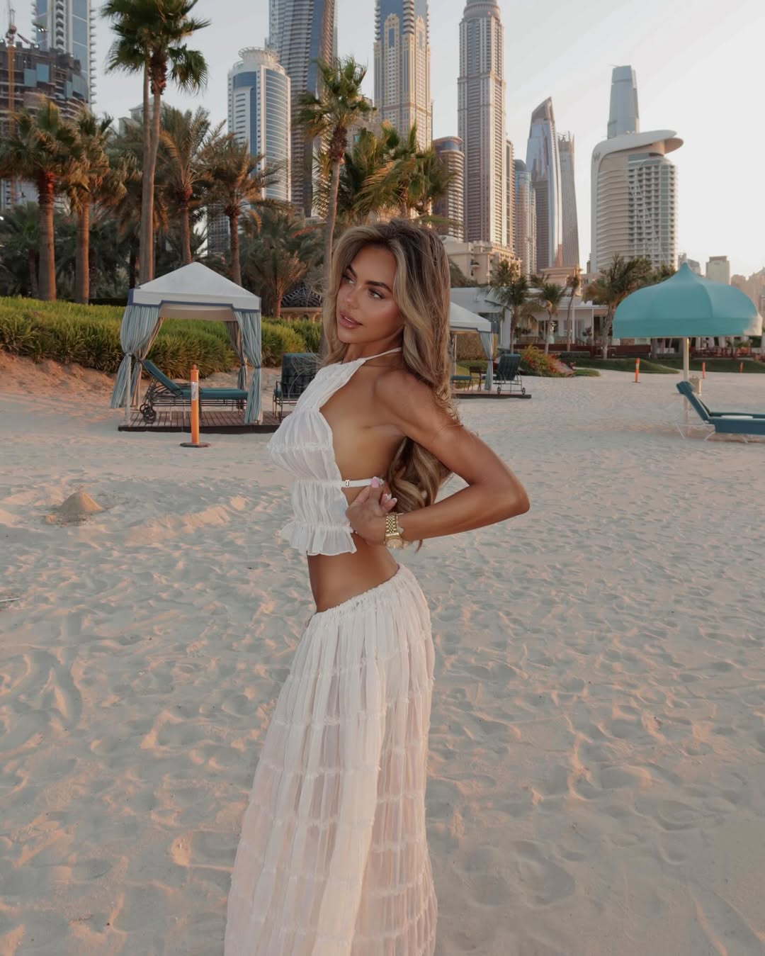 Jacintha | Bohemian Maxi Dress